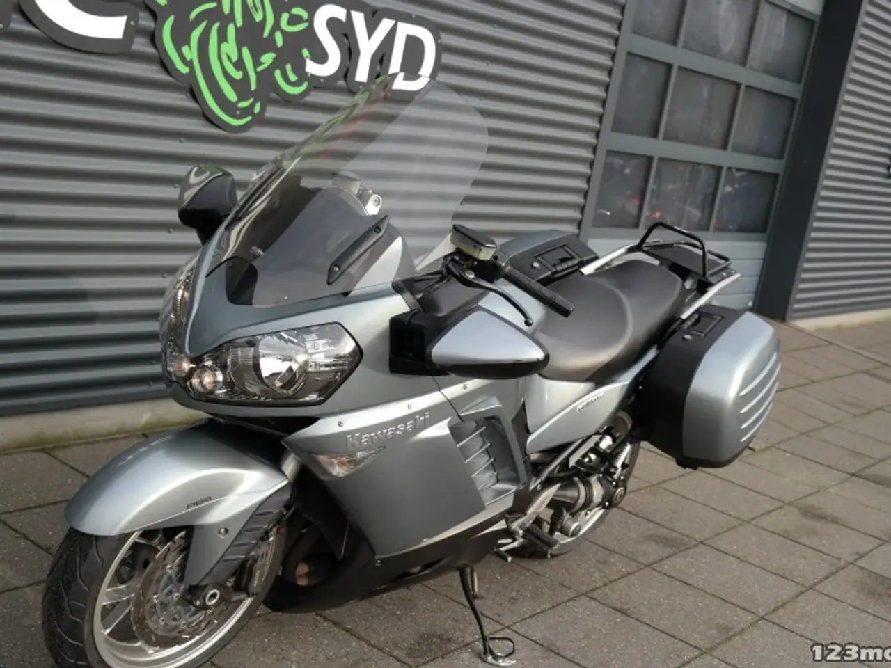 Billede 18 - Kawasaki GTR 1400 MC-SYD       BYTTER GERNE