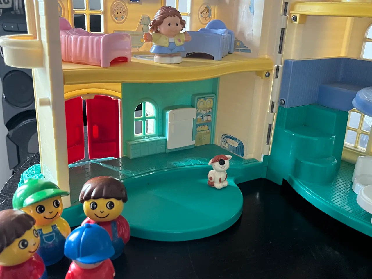 Billede 3 - Fisher- Price dukkehus