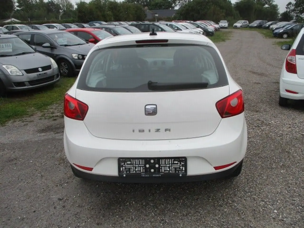 Billede 4 - Seat Ibiza 1,2 12V Reference