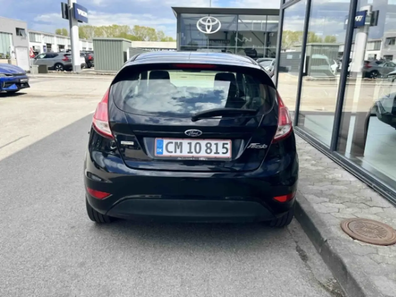 Billede 6 - Ford Fiesta TDCi 95 Trend ECO