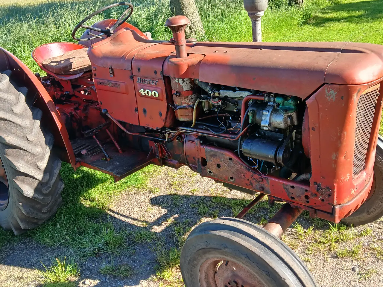 Billede 3 - Volvo BM 400 Buster