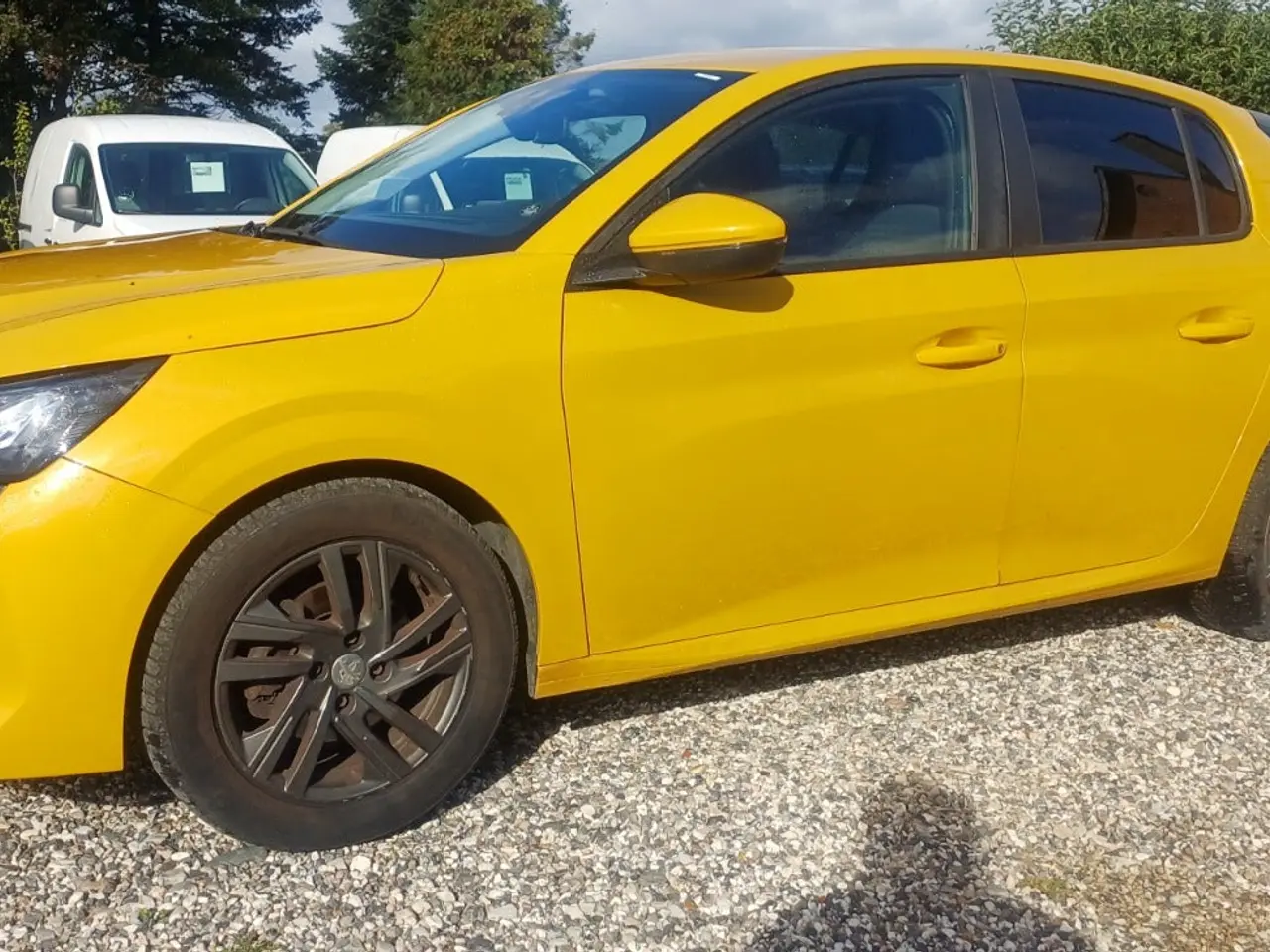 Billede 3 - Peugeot 208 1,5 BlueHDi 100 Allure Van