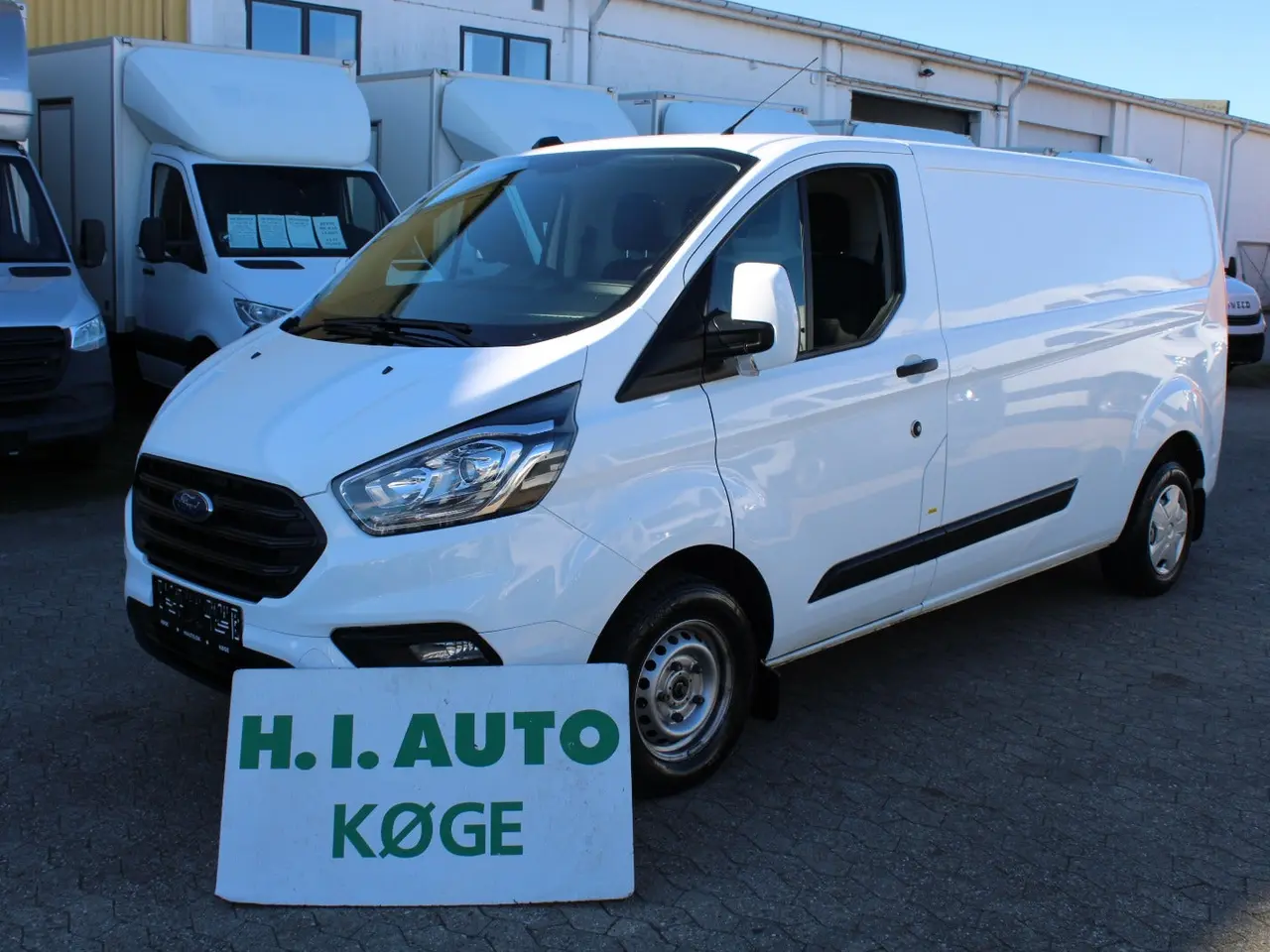 Billede 1 - Ford Transit Custom 300 L2 2,0 TDCi 130 Trend