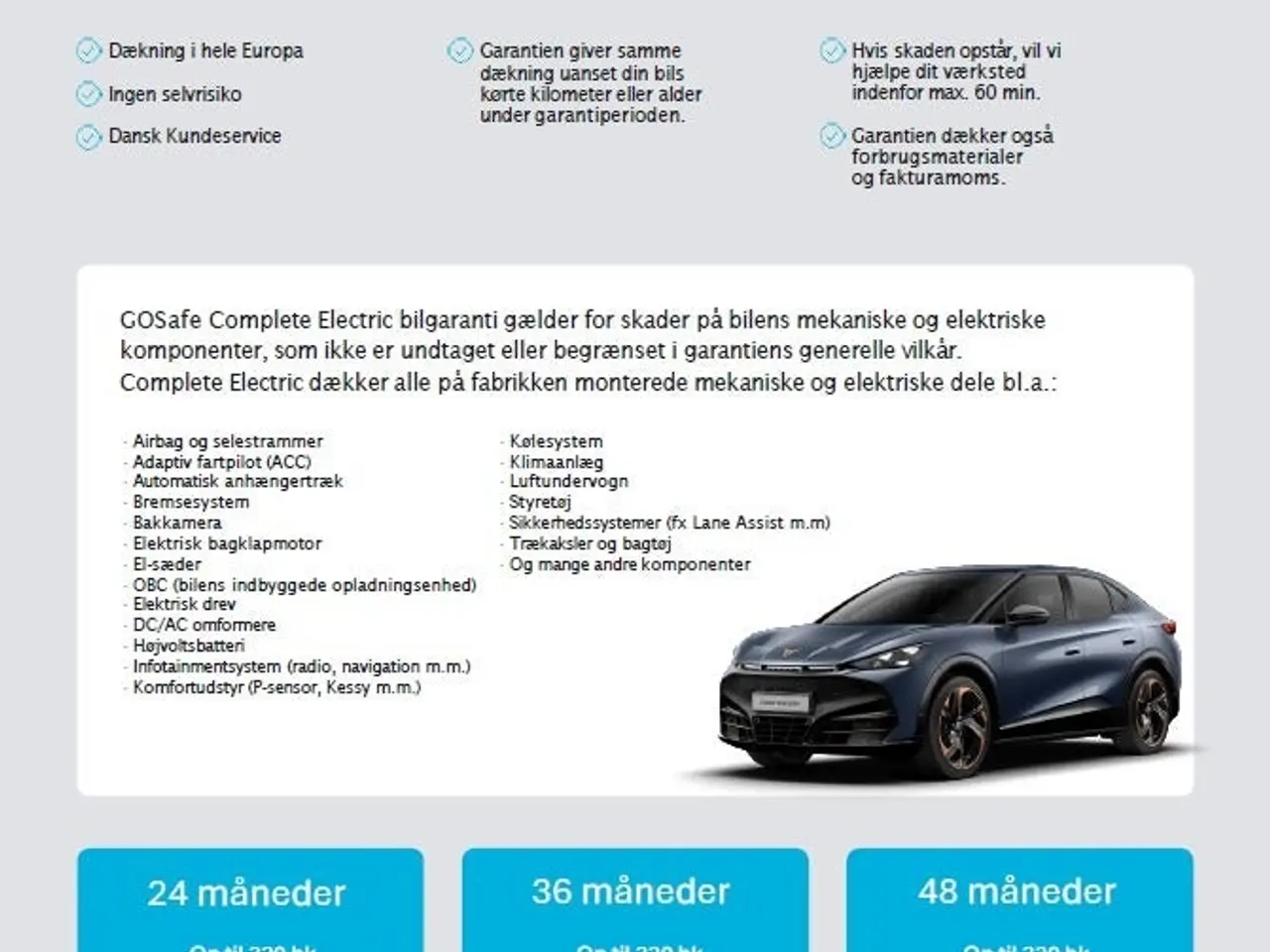 Billede 4 - Cupra Born 58 High