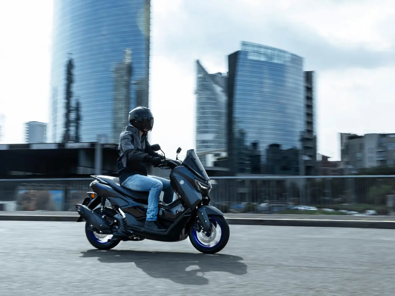 Billede 16 - Yamaha N-Max 125