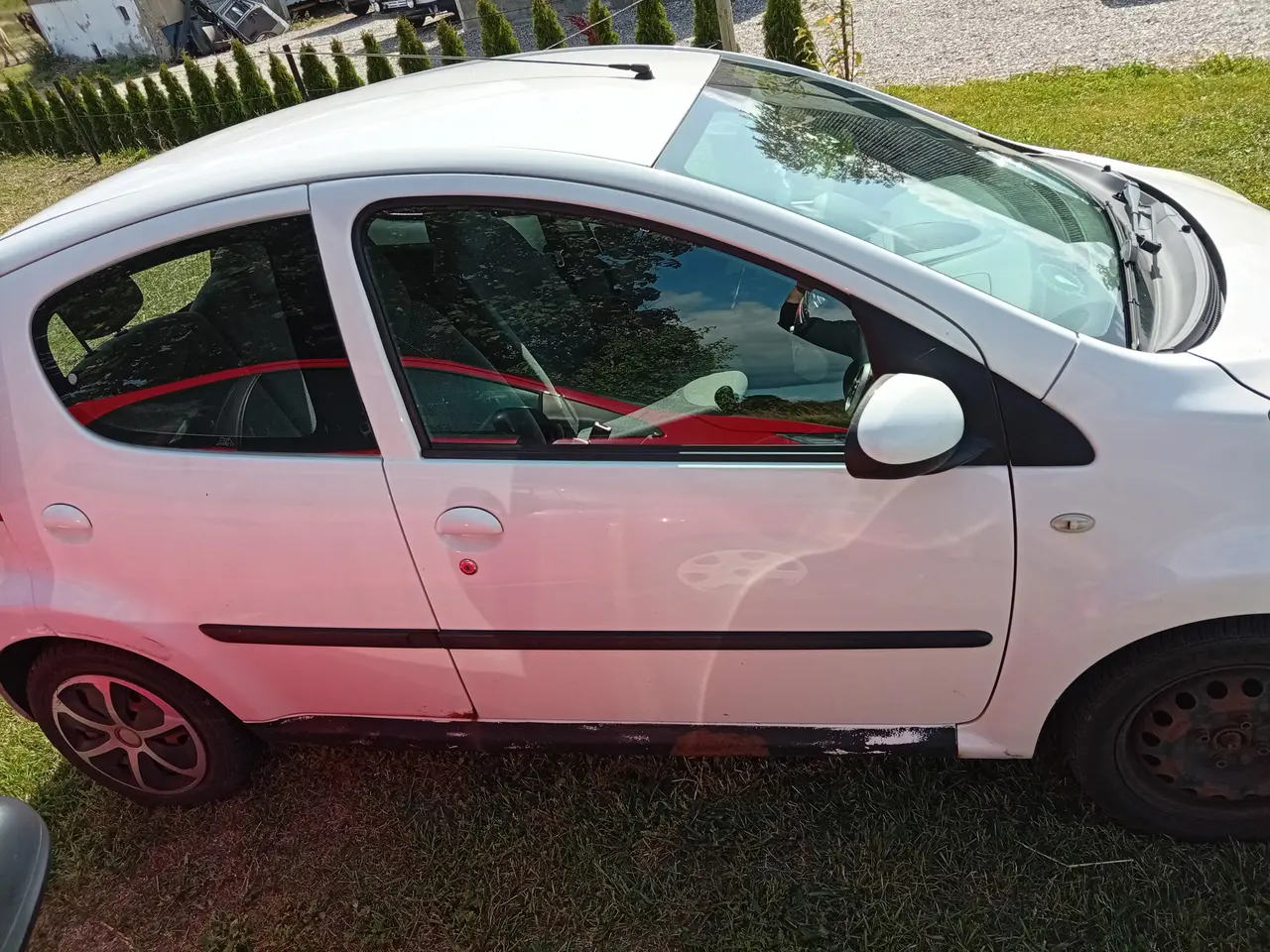 Billede 1 - Peugeot 107