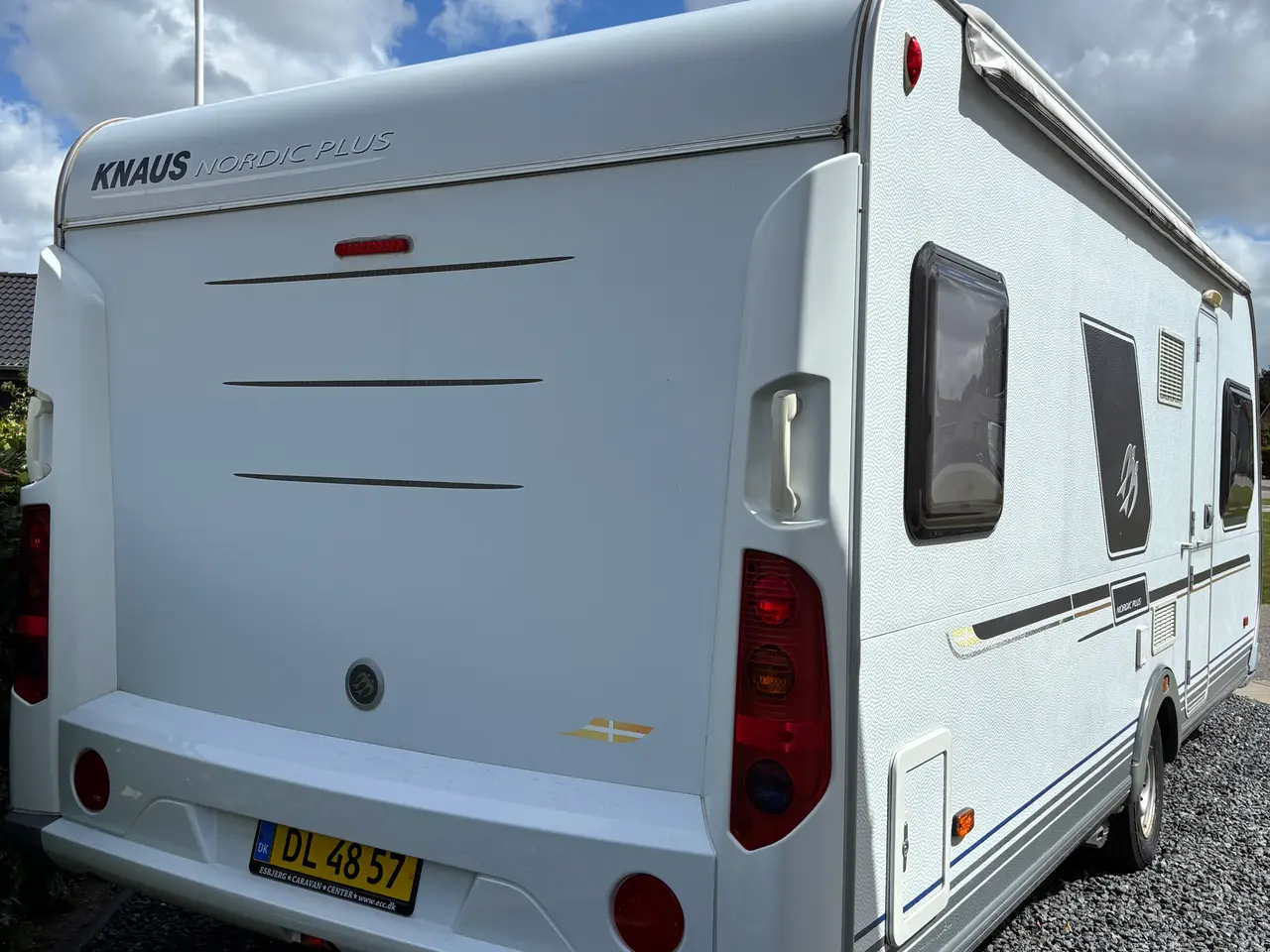 Billede 2 - Knaus Nordic Plus 560