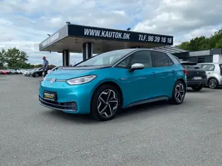 VW ID.3 EL 1st Plus 204HK 5d Aut.
