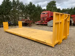 Pronar kroghejs maskinlad