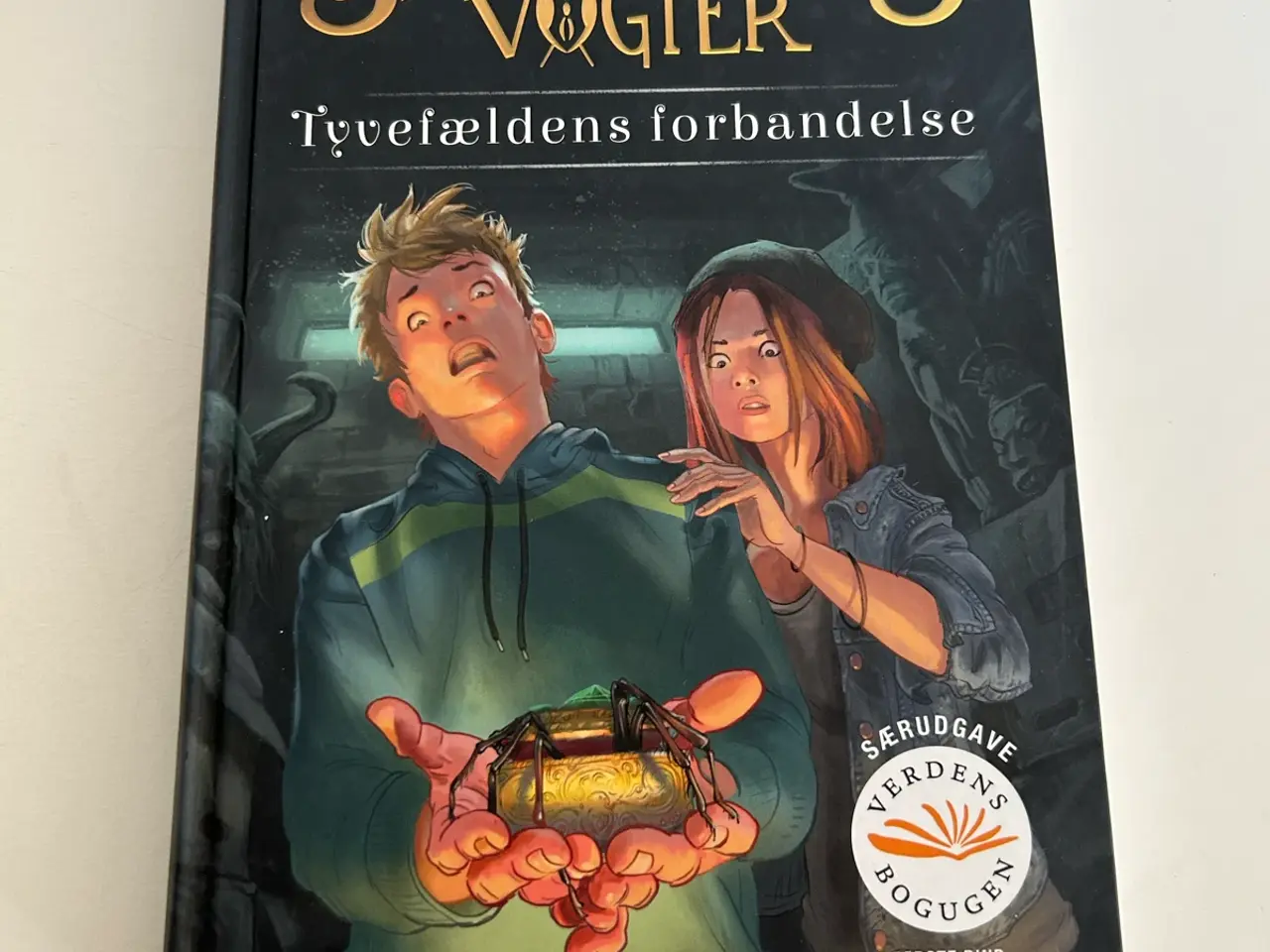 Billede 1 - Samlingens vogter