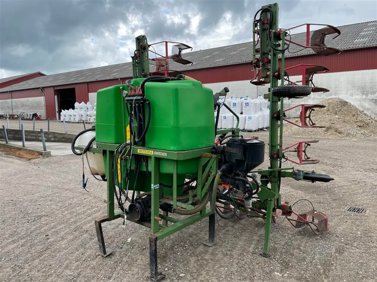 Billede 3 - Moteska M 1000 12R