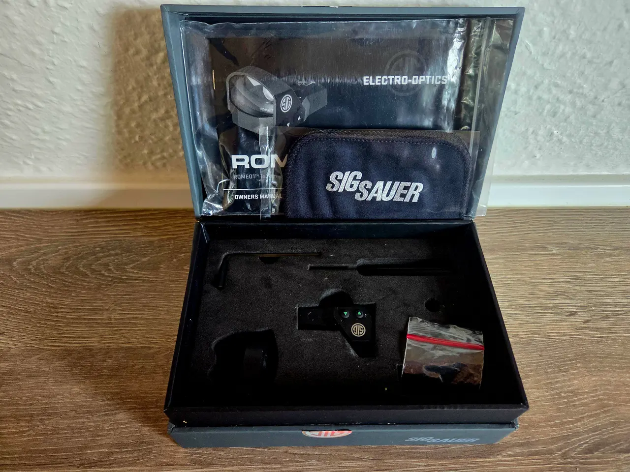 Billede 1 - Sig Sauer Romeo 1