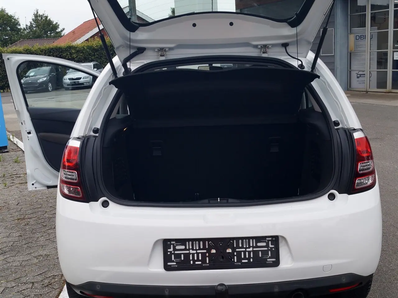 Billede 16 - Citroën C3 1,6 Blue HDi Feel Complet start/stop 100HK 5d