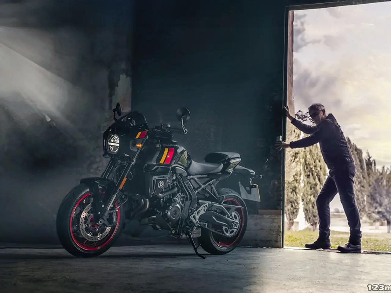 Billede 5 - Suzuki GSX-8TT