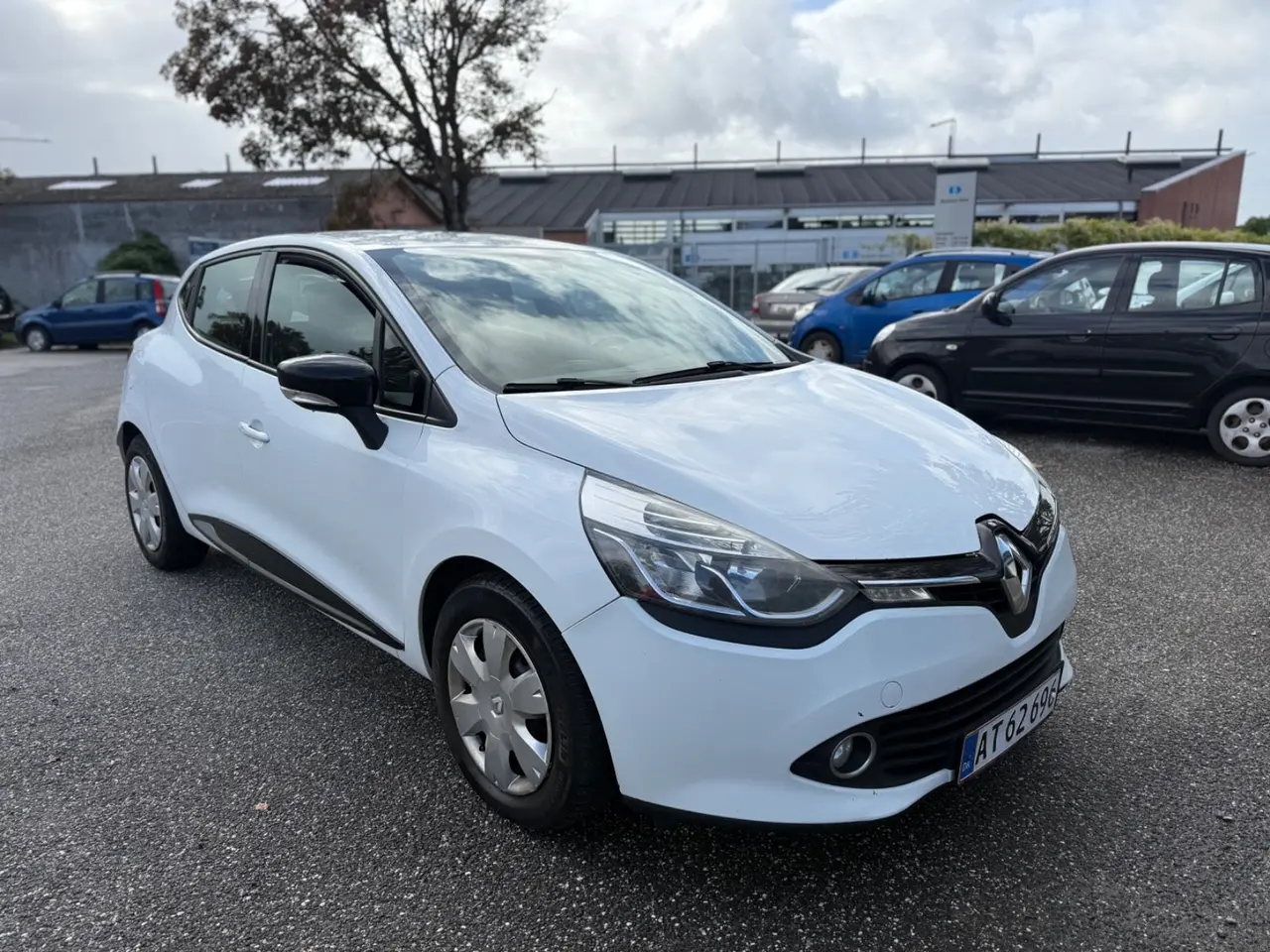 Billede 3 - Renault Clio IV 1,5 dCi 75 Authentique