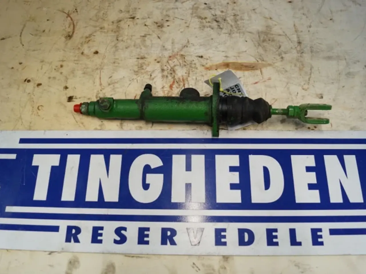 Billede 2 - John Deere 1170 Hydraulik cylinder AZ43106