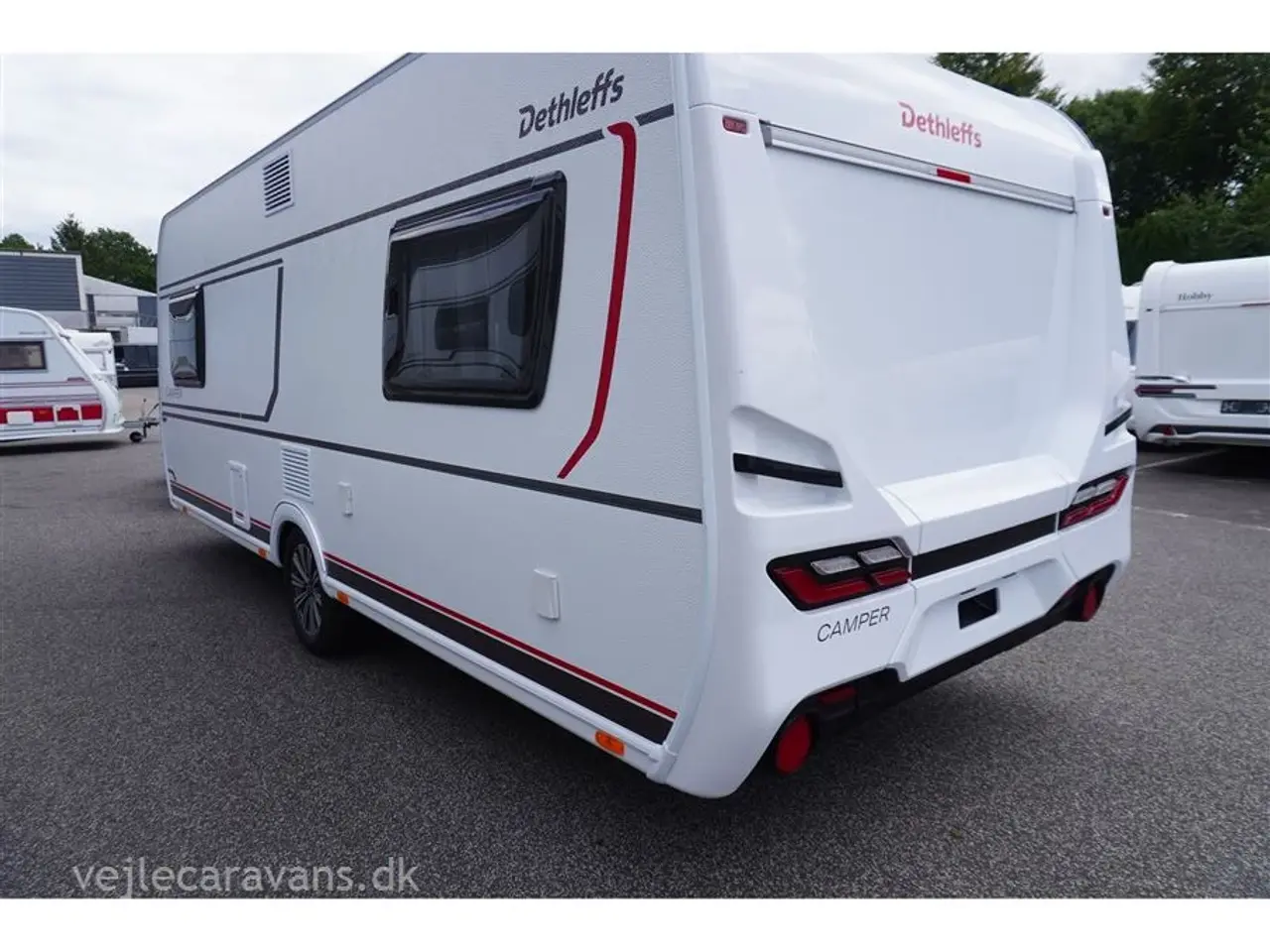 Billede 3 - 2026 - Dethleffs Camper 510 LE