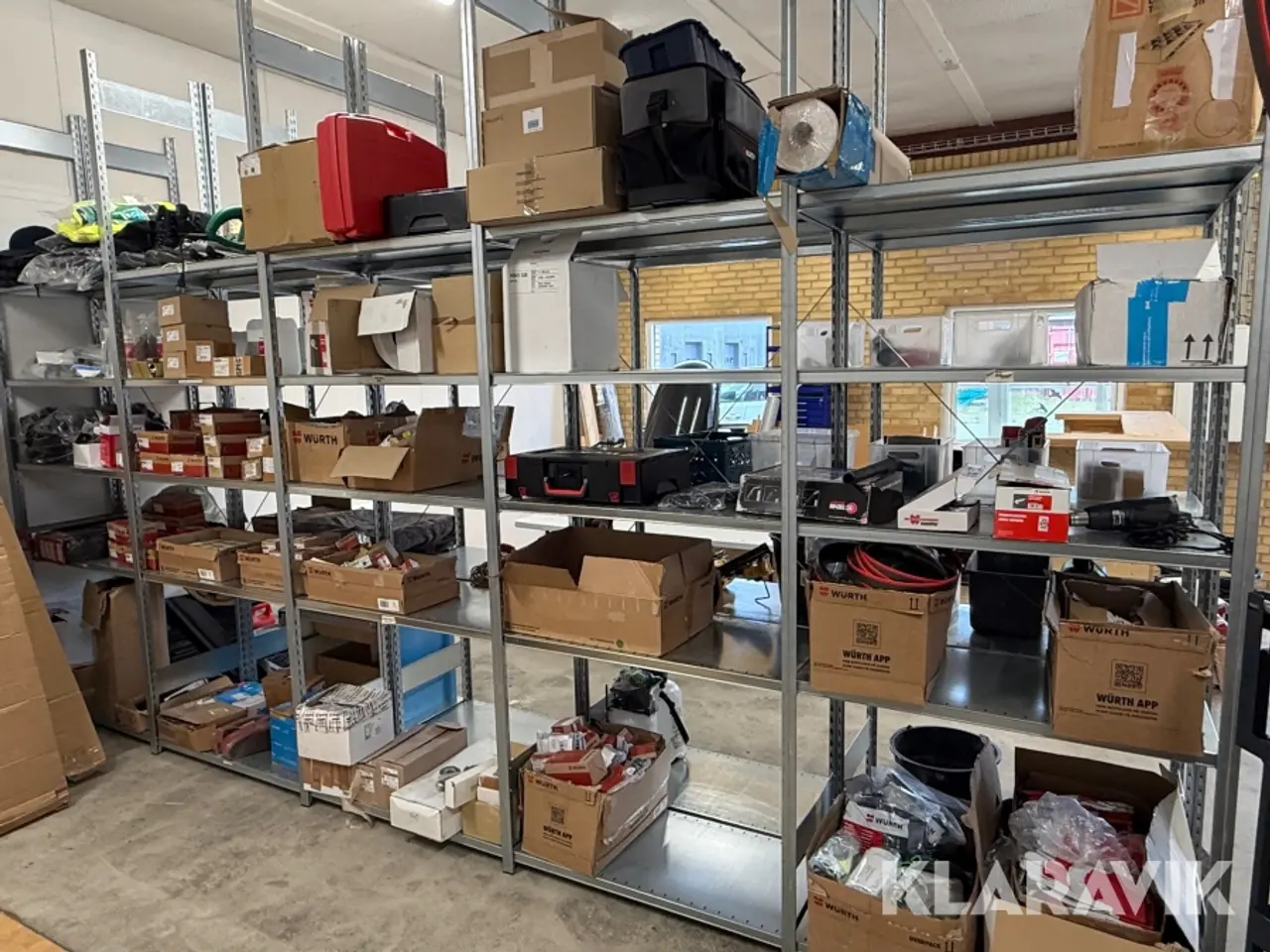 Billede 3 - Blandet lot Würth