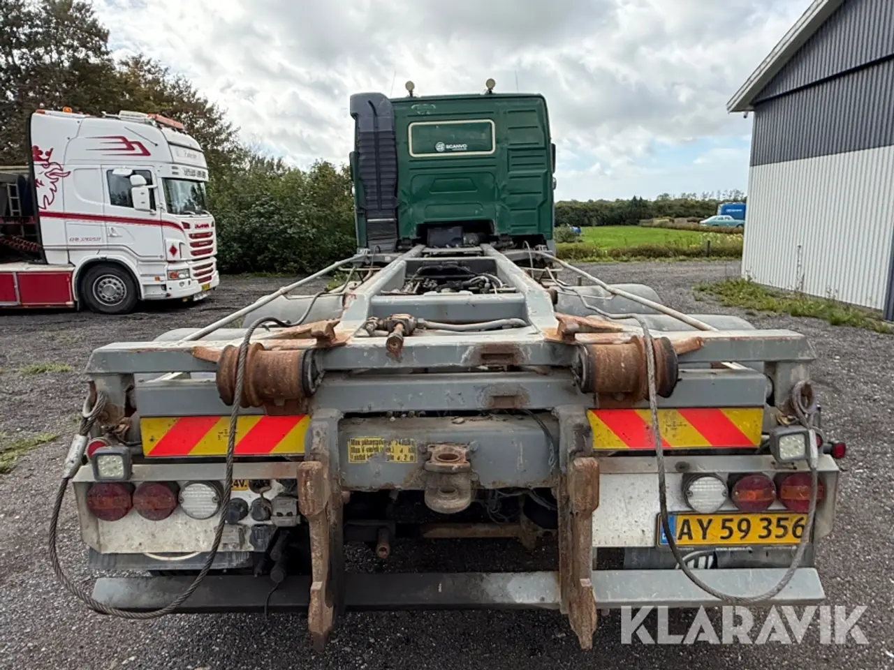 Billede 7 - Lastbil Volvo FH 12 - 6x2