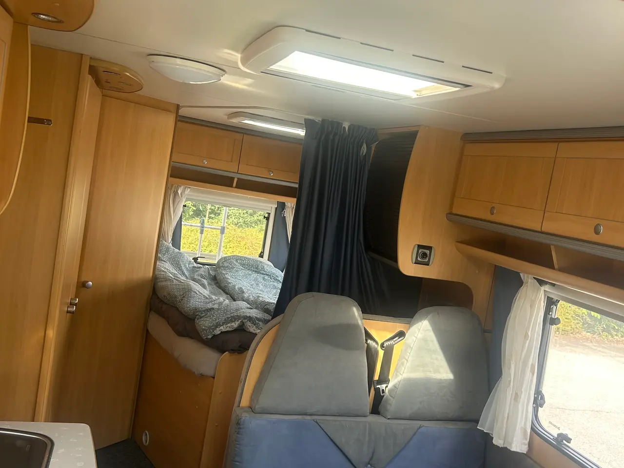 Billede 10 - Fiat Ducato 2,8tdi