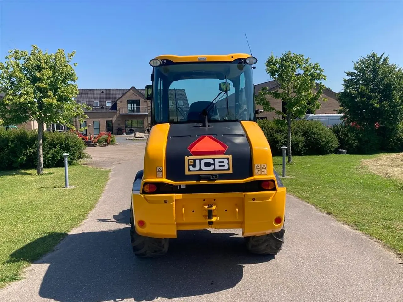 Billede 2 - JCB 409