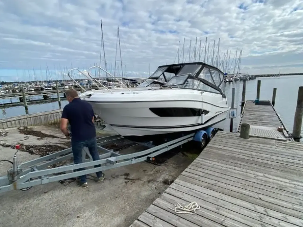 Billede 4 - Day Cruiser