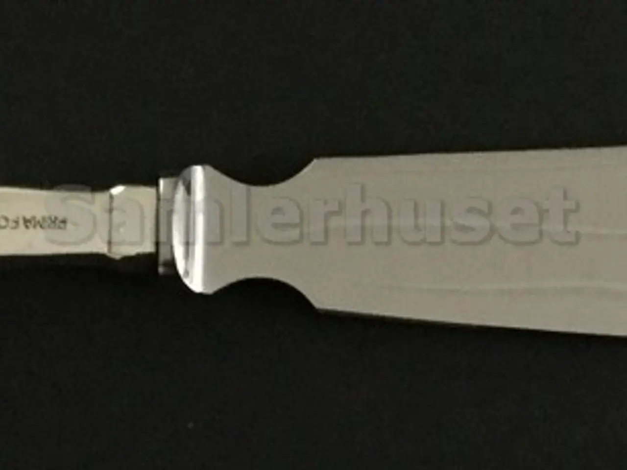 Billede 1 - Grethe Lagkagekniv , 27½ cm.