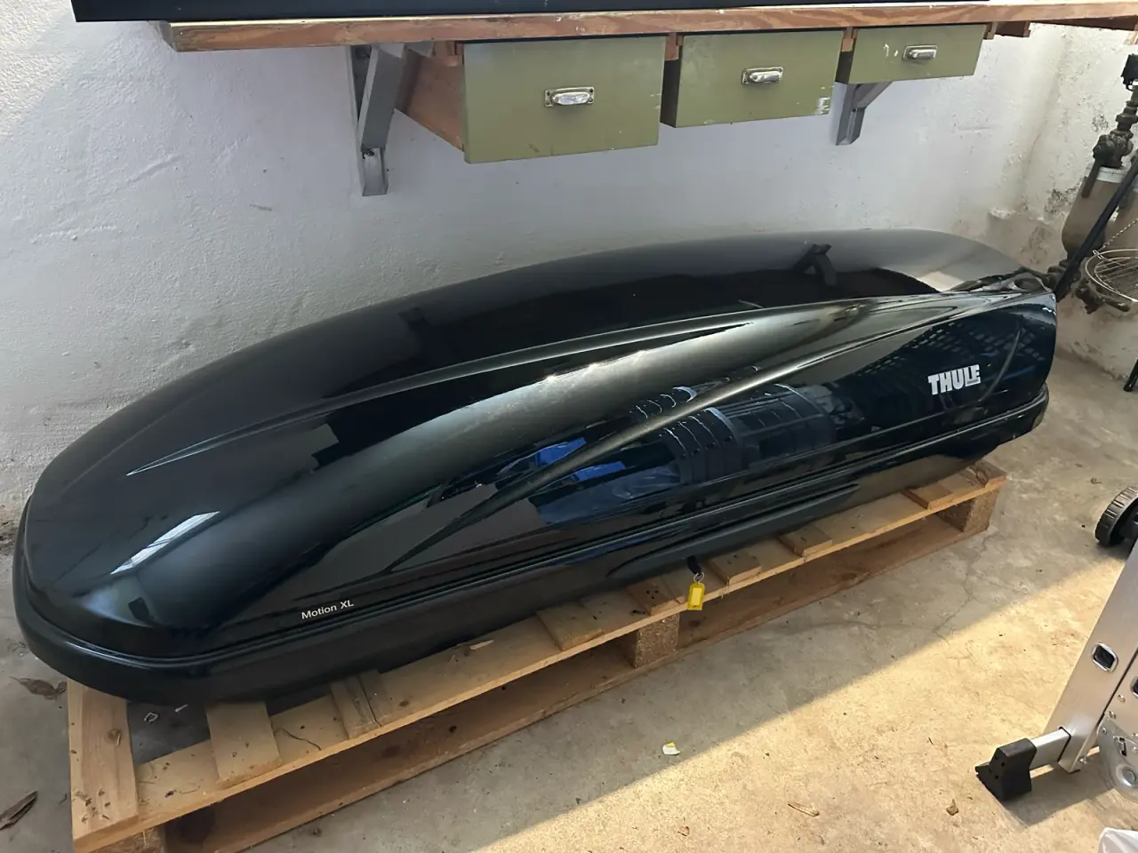 Billede 3 - THULE MOTION 800 XL