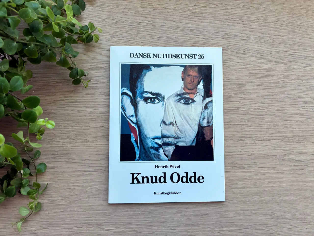 Billede 1 - Knud Odde  -  Dansk Nutidskunst 25