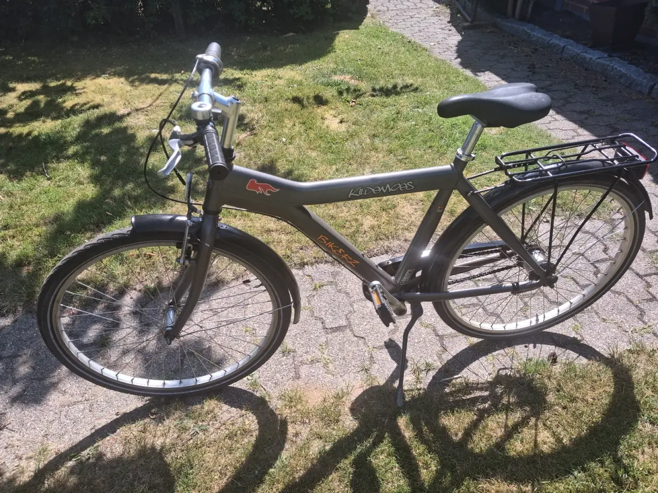 Billede 1 - Herre/Drenge cykel MBX sælges