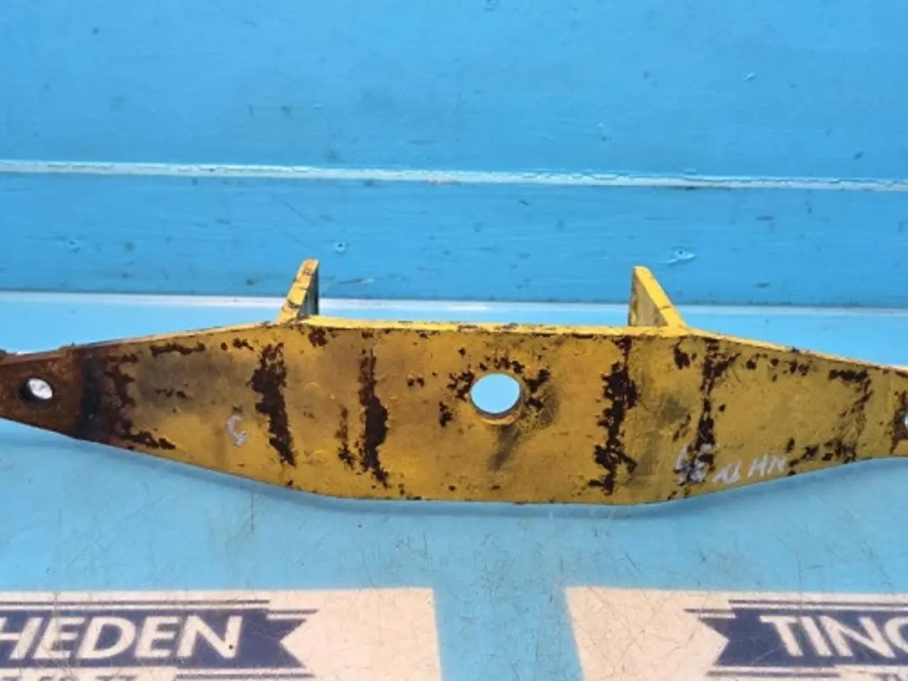 Billede 6 - New Holland TX34 Lever 913220