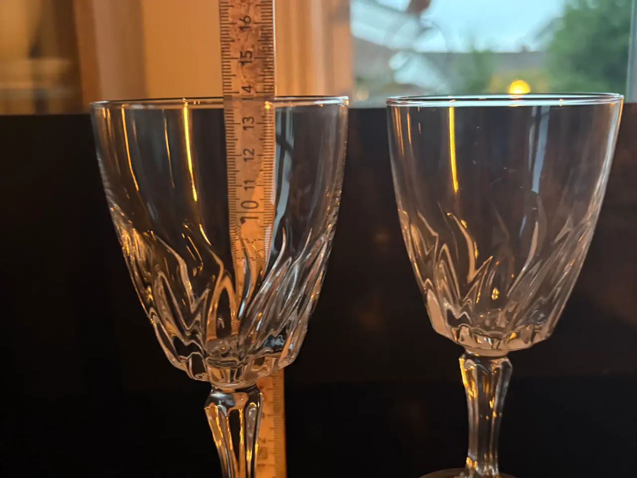 Billede 8 - Forskellige glas 