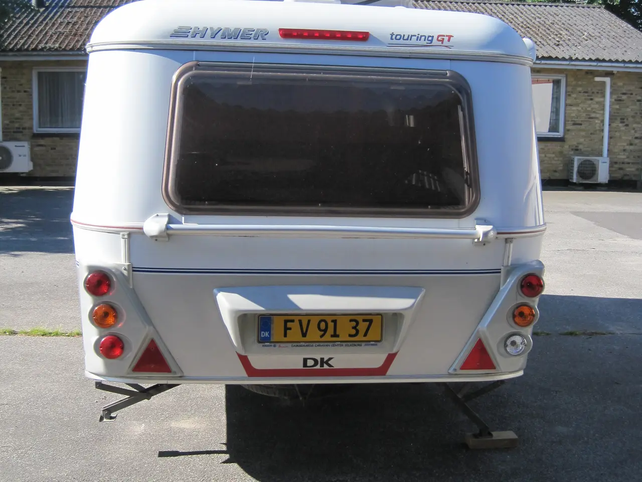 Billede 7 - Hymer Touring 554 GT
