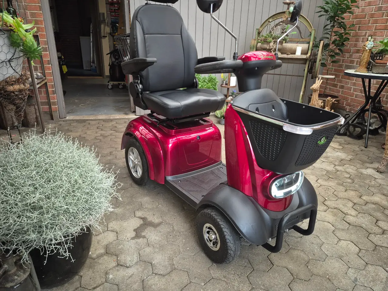 Billede 2 - EL SCOOTER