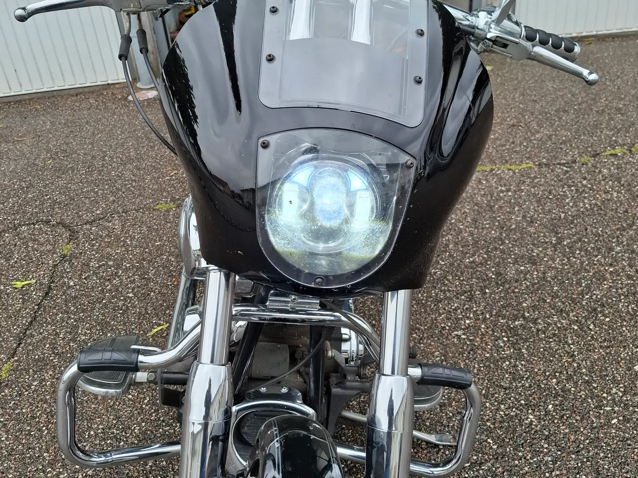 Billede 7 - Harley-Davidson Softail Deuce med Indsprøjtning.
