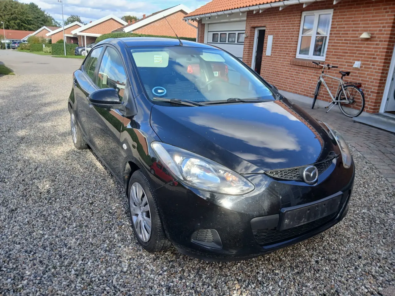Billede 2 - Mazda 2. 1,3 Nysynet 