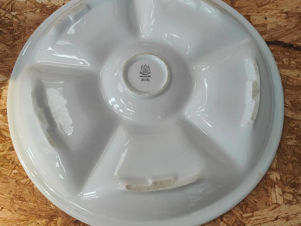 Billede 15 - Blå Tone hotel porcelæn med logo