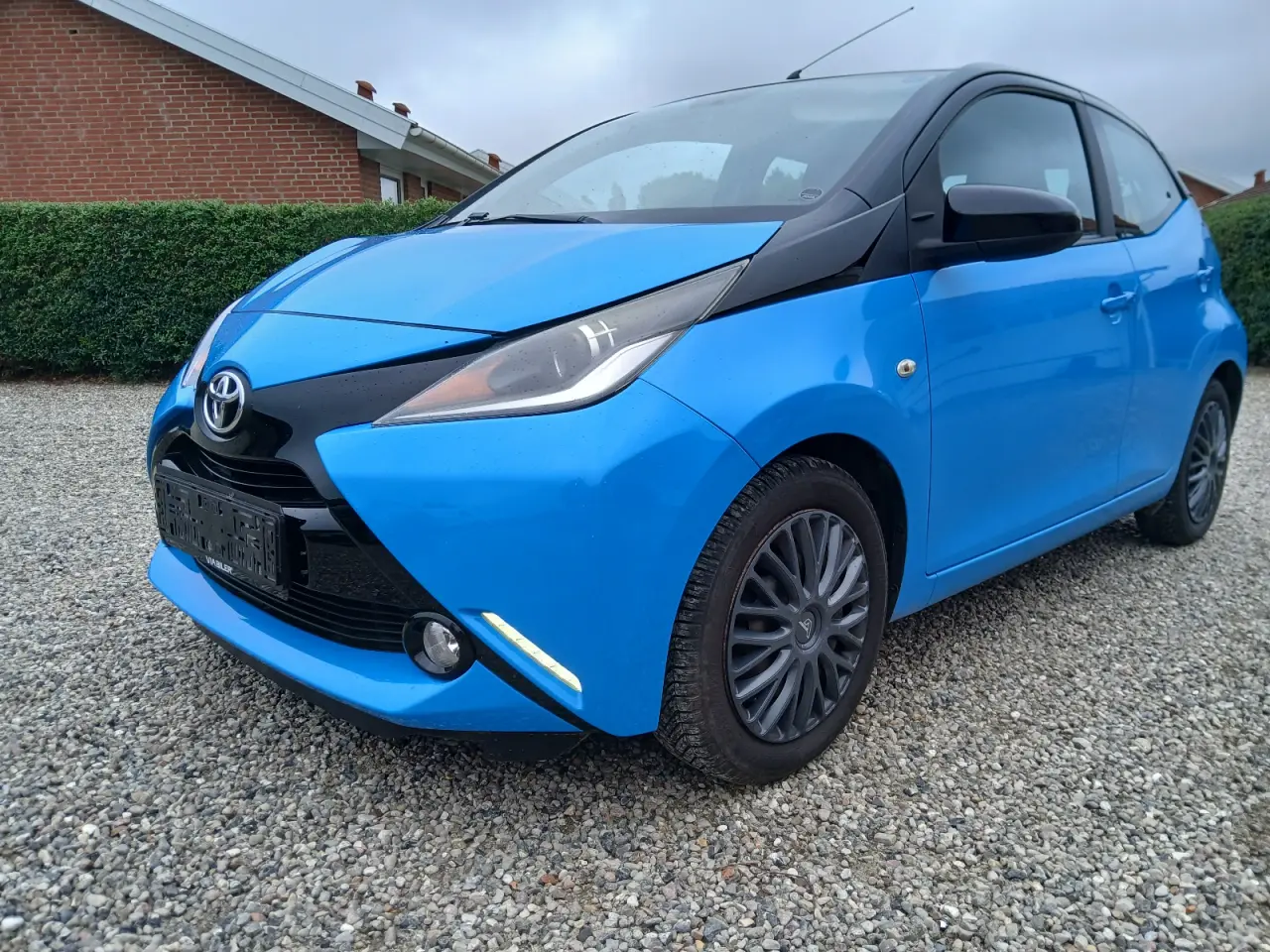 Billede 1 - Toyota Aygo 1,0 VVT-i