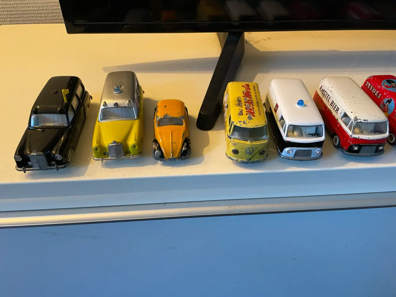 Billede 1 - Tekno biler sælges