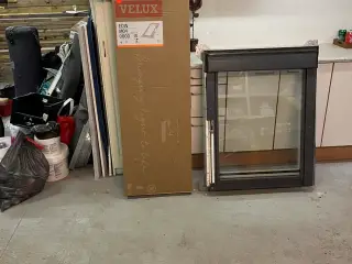 Velux tagvinduer m04