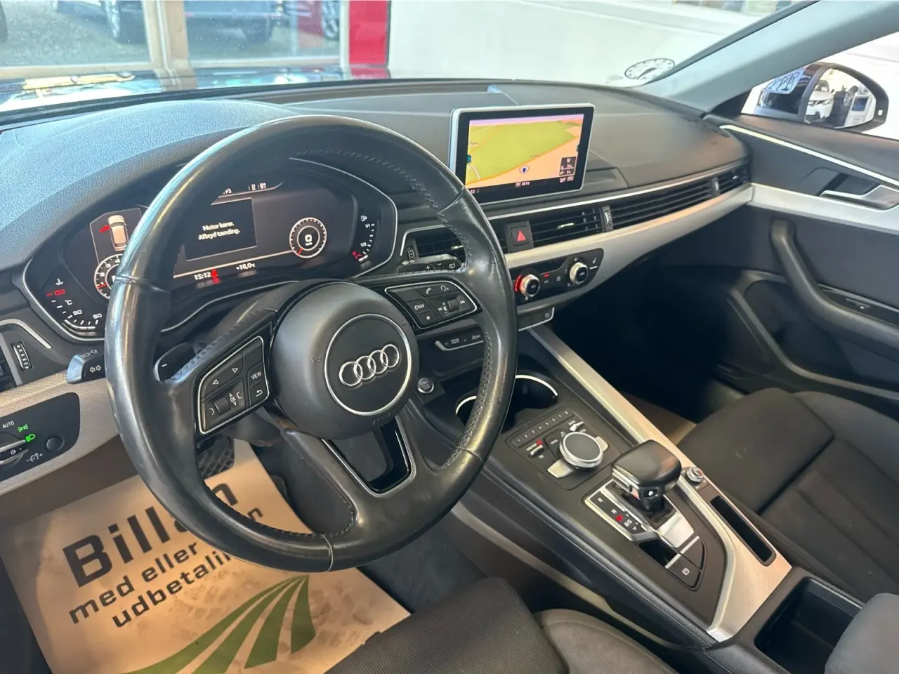 Billede 16 - Audi A4 2,0 TFSi 190 Edition plus Avant S-tr.