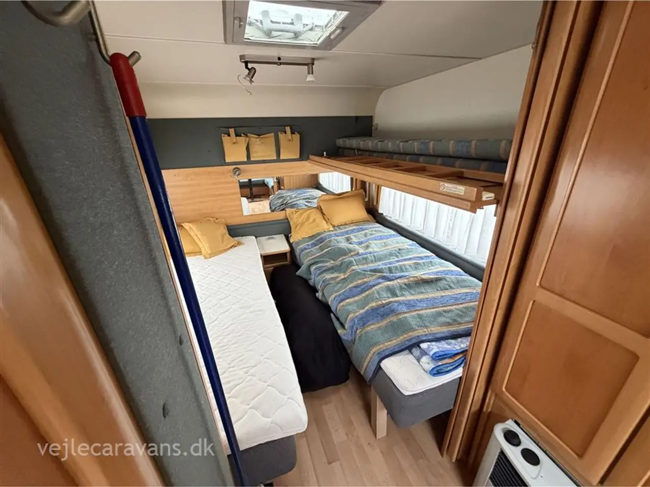 Billede 12 - 2003 - Knaus Azur Royal 580 UK