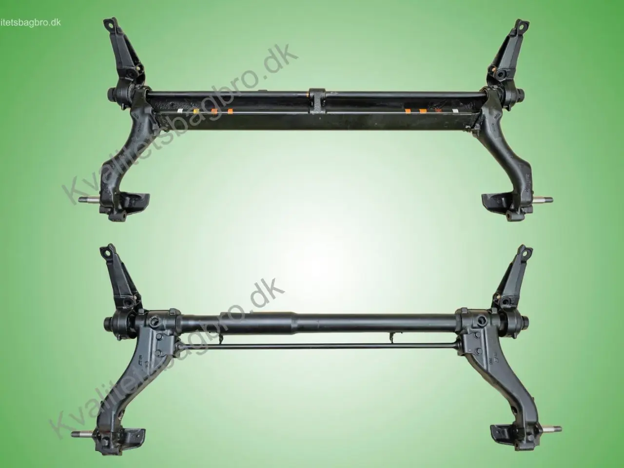 Billede 4 - Renoveret bagbro (2 års garanti)