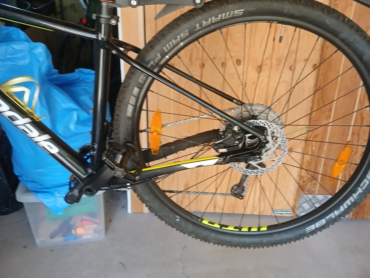 Billede 8 - Cannondale MTB (trail two)