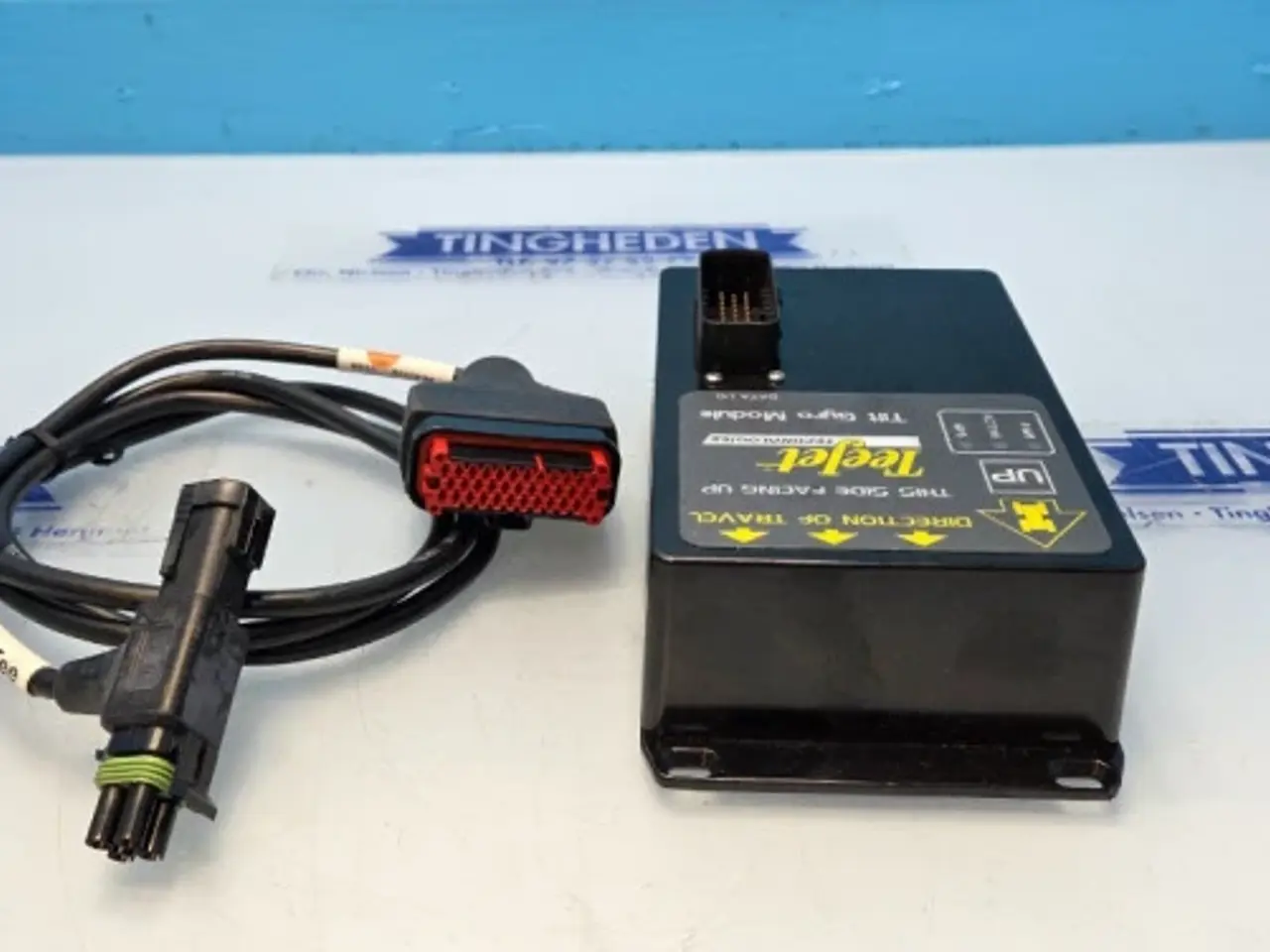 Billede 11 - Tiltsensor Modul CL230 GRTJT9002536