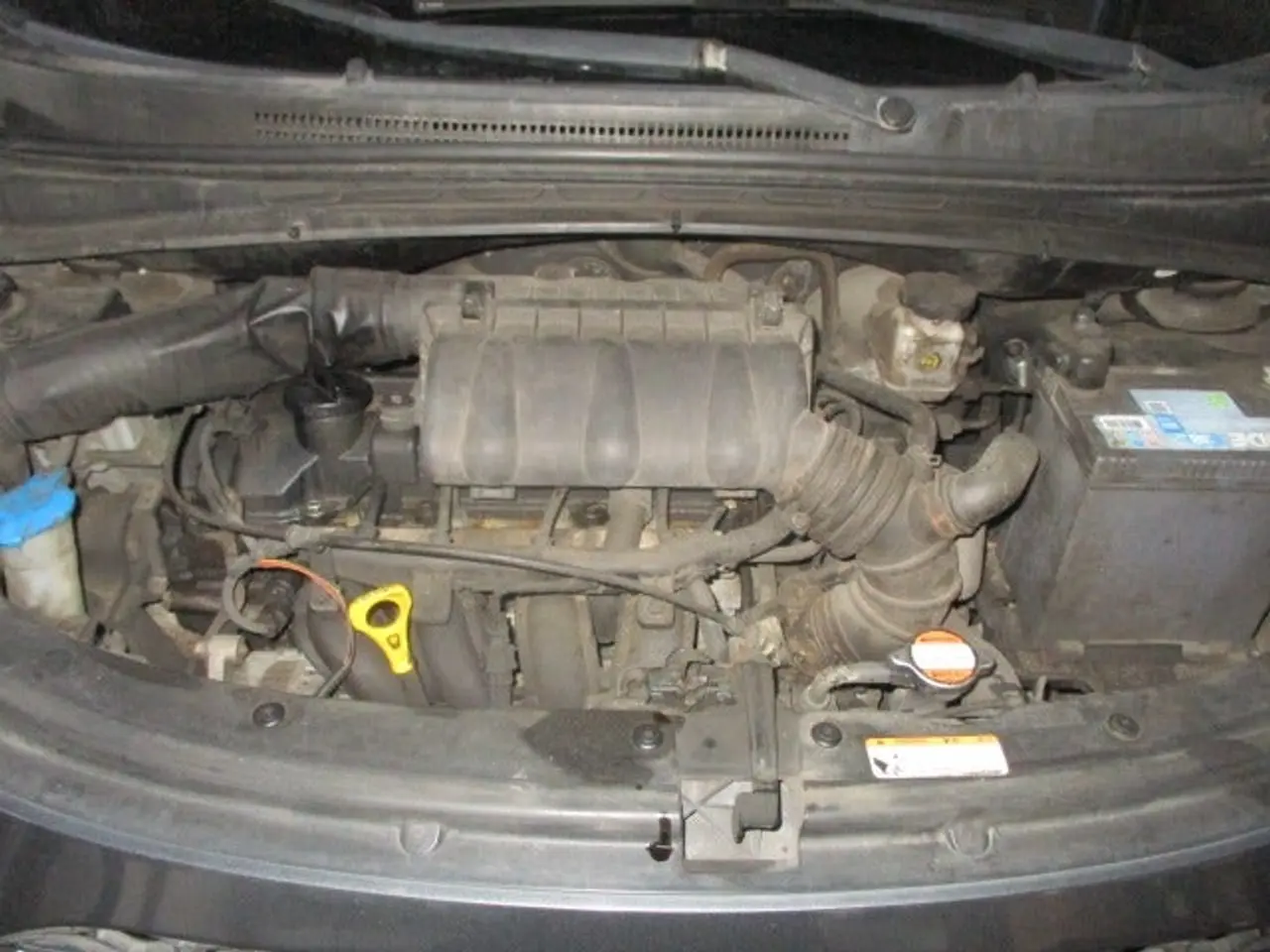 Billede 10 - Hyundai i10 1,2 Classic