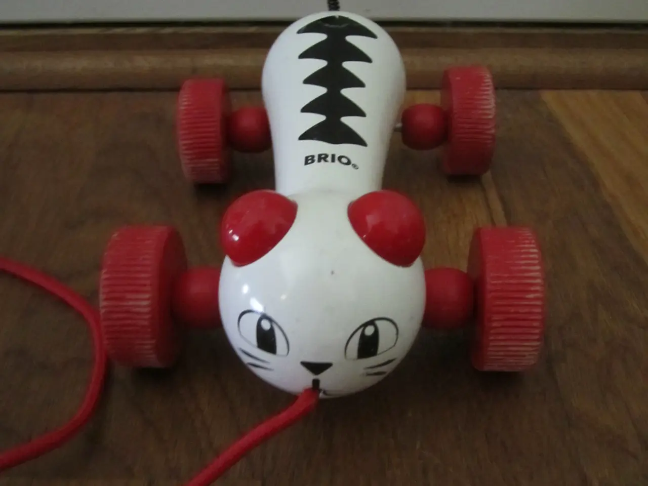 Billede 1 - DEN SØDESTE VINTAGE BRIO KAT. BYD.