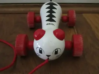 DEN SØDESTE VINTAGE BRIO KAT. BYD.
