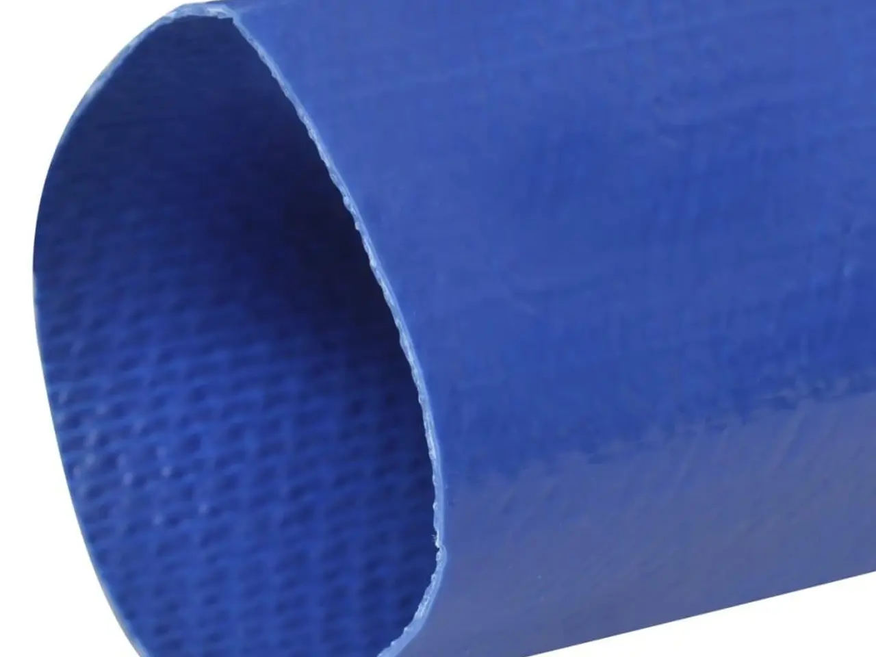 Billede 4 - Flad slange 25 m - 1" PVC vandudledningsslange