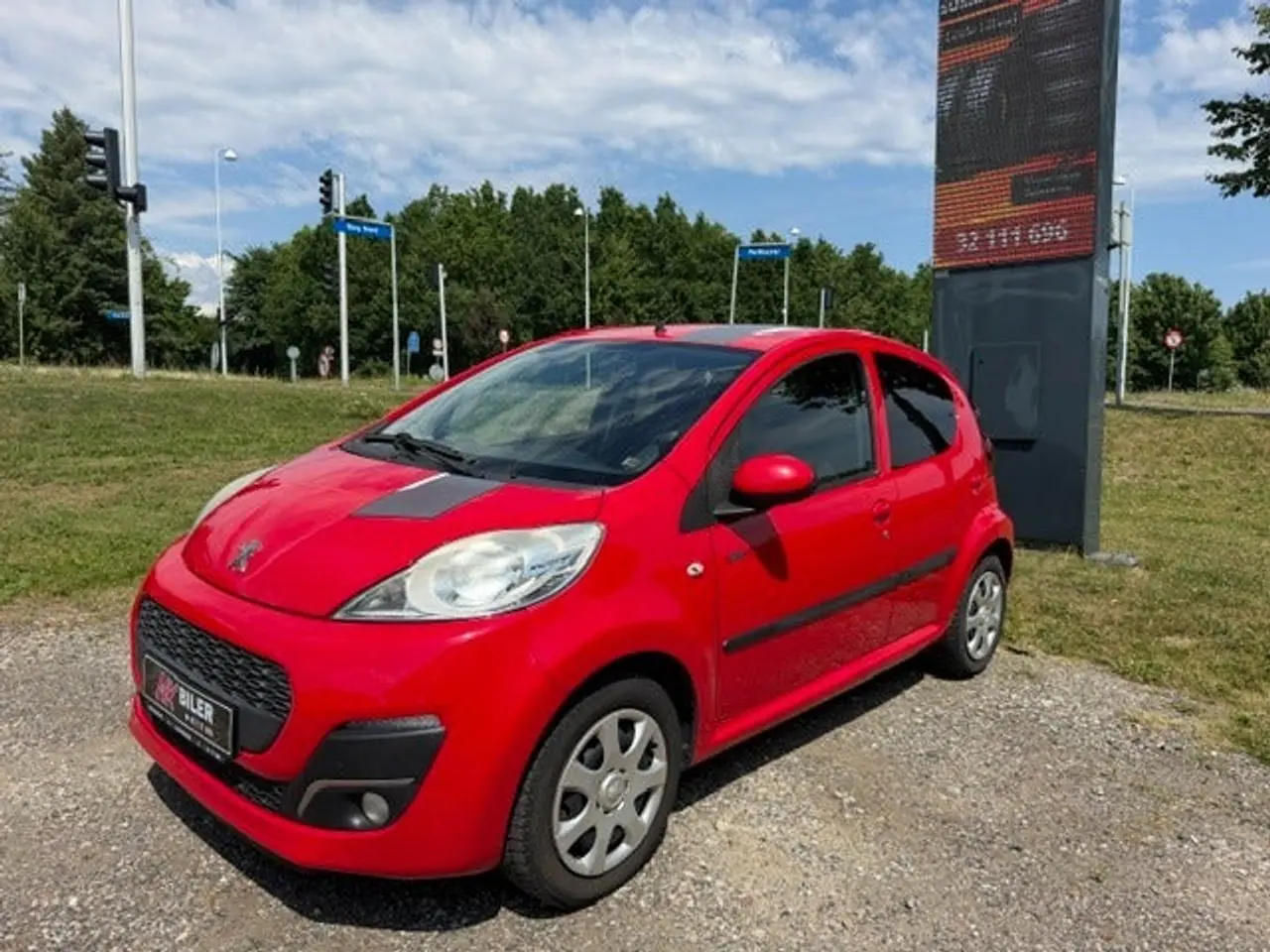 Billede 3 - Peugeot 107 1,0